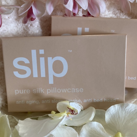 Slip Pure Silk Pillowcases.. - Picture 2 of 8